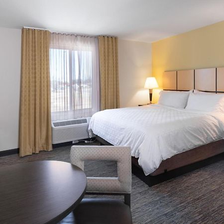 Candlewood Suites Enid By Ihg Exterior photo