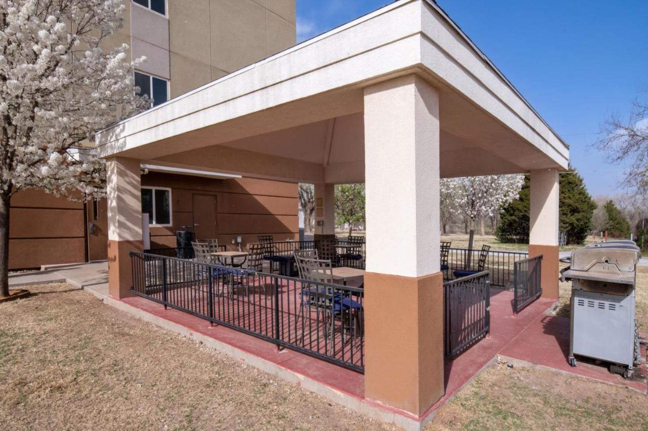 Candlewood Suites Enid By Ihg Exterior photo