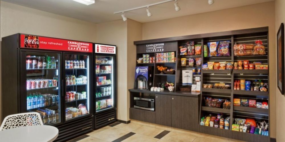 Candlewood Suites Enid By Ihg Exterior photo