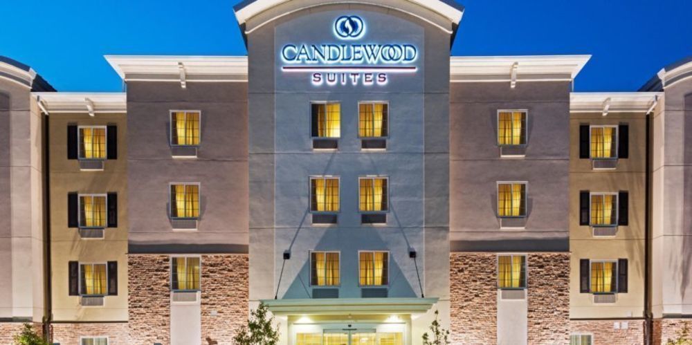 Candlewood Suites Enid By Ihg Exterior photo