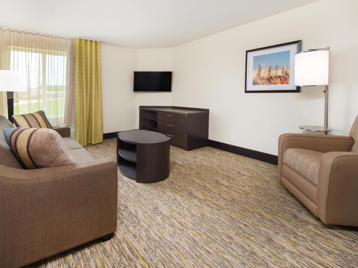 Candlewood Suites Enid By Ihg Exterior photo