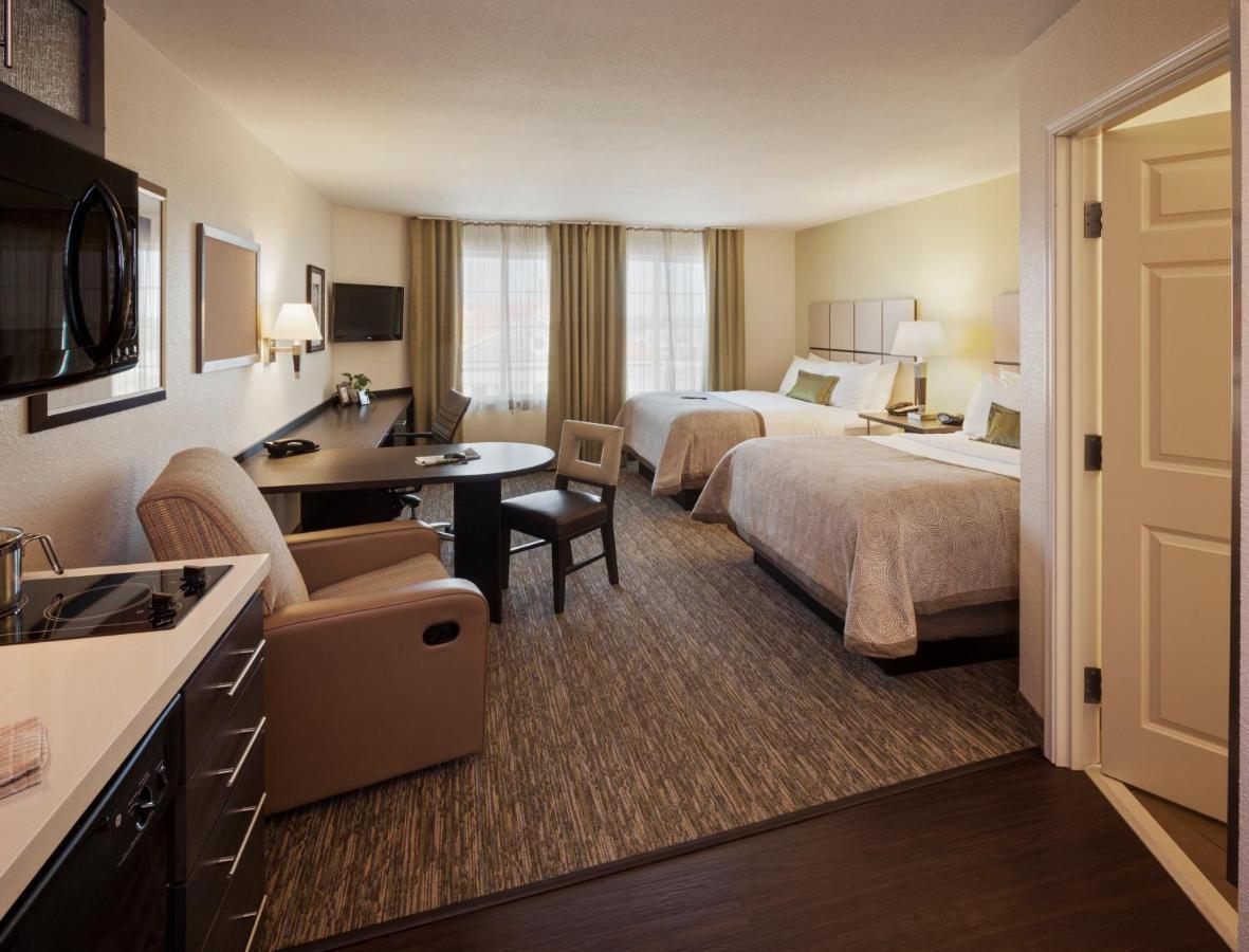 Candlewood Suites Enid By Ihg Exterior photo
